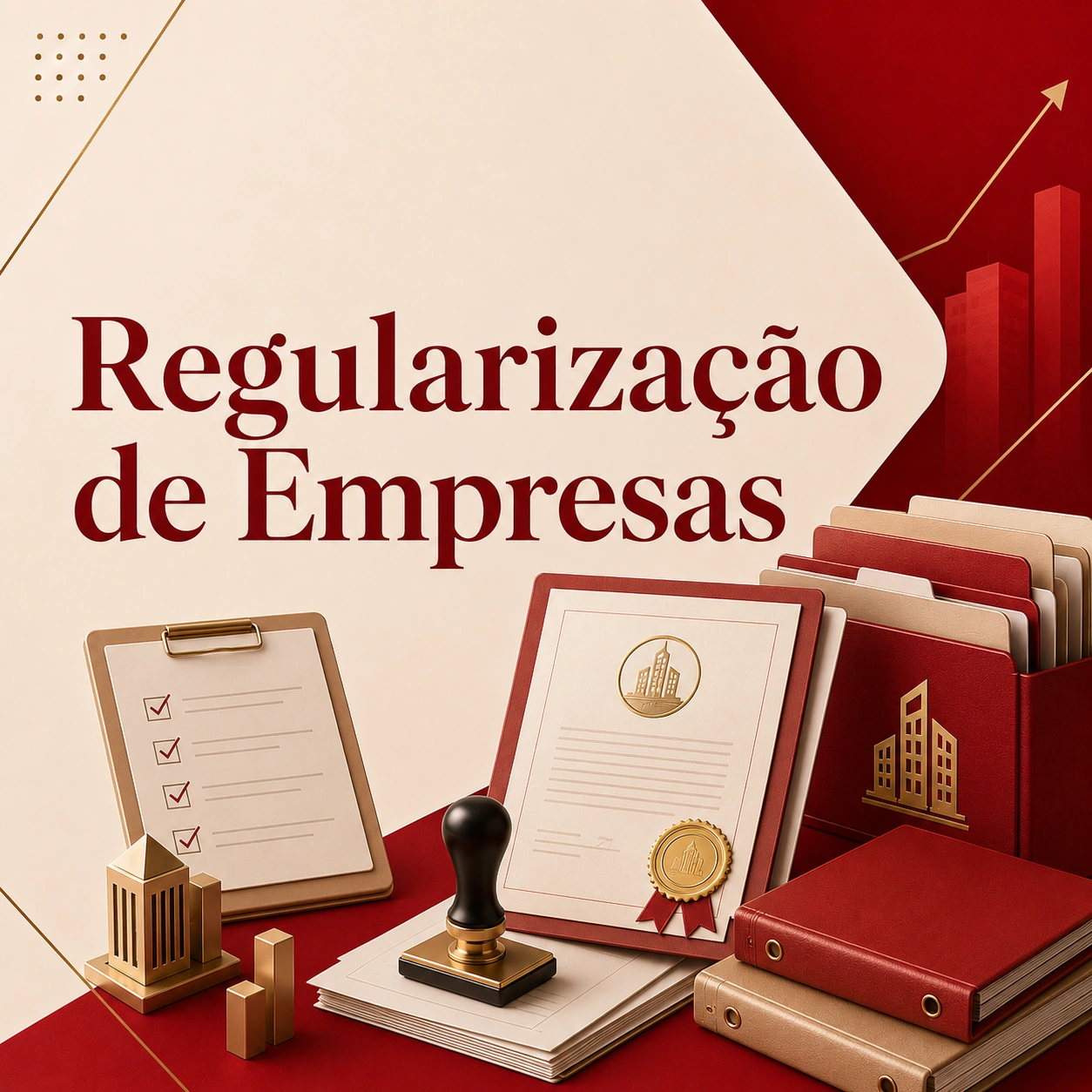 Regularização de Empresas